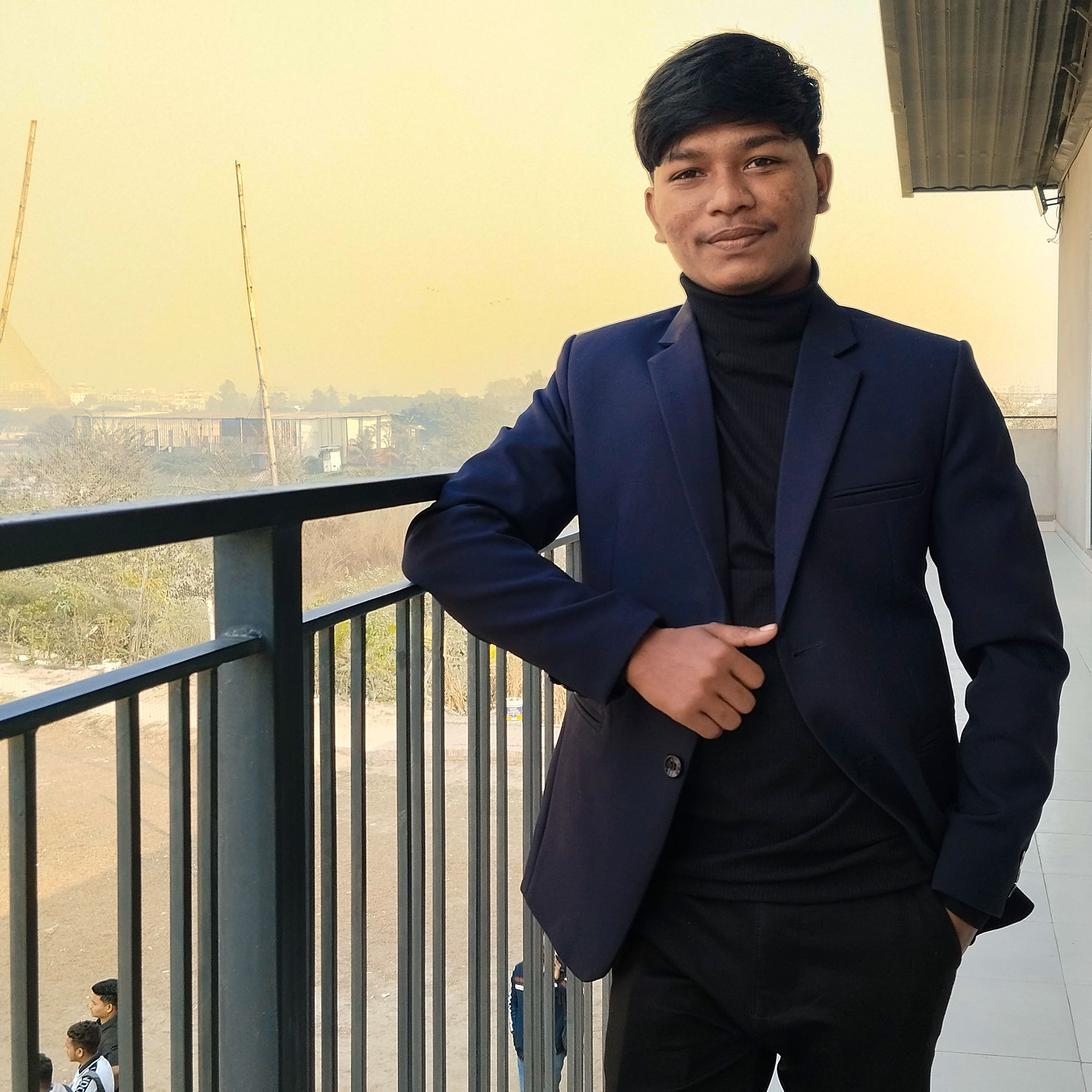 Mishon Das Arnab Profile Picture