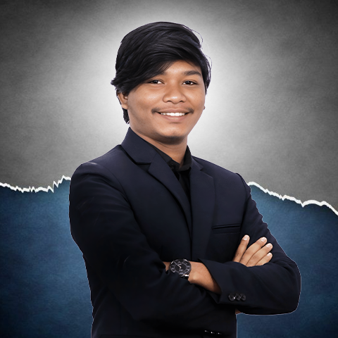 Portrait of Mishon Das Arnab